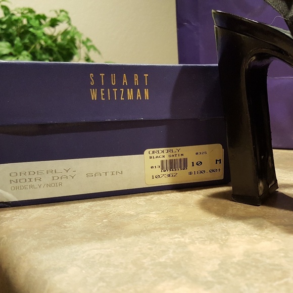 🖤STUART WEITZMAN HEELS🖤 - Picture 5 of 6